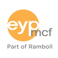 EYP Mission Critical Facilities, Part of Ramboll Logo