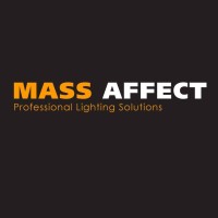 Mass Affect Lighting Logo