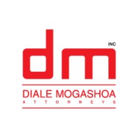 Diale Mogashoa Attorneys Logo