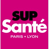 Sup Santé Logo