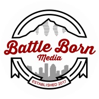 Battle Born Media Logo
