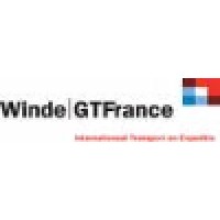 Winde/GTFrance b.v. Logo