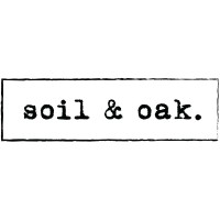 Soil & Oak Logo