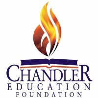 Chandler Education Foundation Logo