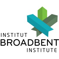 Broadbent Institute | Institut Broadbent Logo