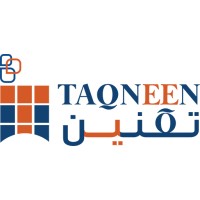 Taqneen Solutions Logo
