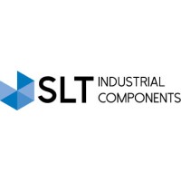 SLT Industrial Components Logo