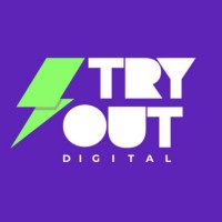 Tryout digital Logo