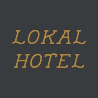 Lokal Hotel Logo