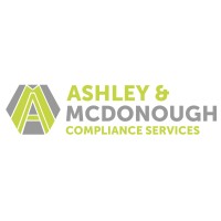 Ashley & McDonough Compliance Services Logo