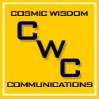Cosmic Wisdom Communications Logo