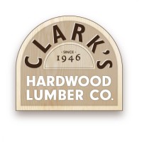 Clarks Hardwood Lumber Co. Logo