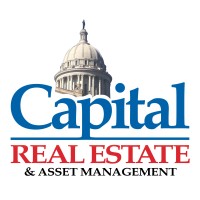 Capital Real Estate and Asset Management Logo