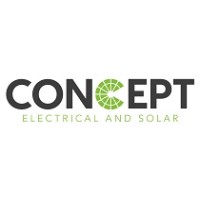 Concept Electrical & Solar Pty Ltd Logo