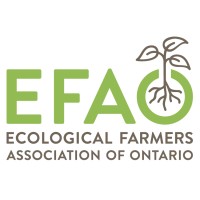 Ecological Farmers Association of Ontario Logo