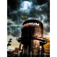 Magnum Shooting Center Logo