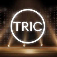TRIC Awards (TV & Radio Industries Club) Logo