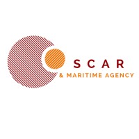 OSCAR & MARITIME AGENCY Logo