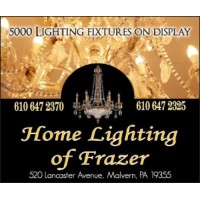 Home Lighting of Frazer Logo