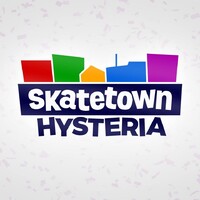 Skatetown Hysteria Logo