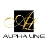 Alpha Line Cosméticos Logo