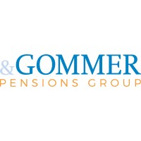 &Gommer Pensions Group Logo