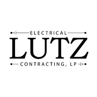 Lutz Electrical Contracting, LP Logo