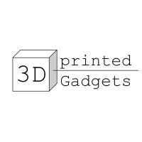 3D printed Gadgets (Daniel Schäfer) Logo