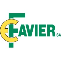 Entreprises FAVIER SA Logo