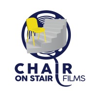 Chair on Stair Films Logo