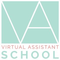 VA school academy Logo