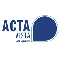 ACTA VISTA Logo