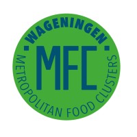 Wageningen Metropolitan Food Clusters Logo