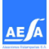Aleaciones Estampadas S.A. (AESA) Logo