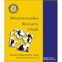 Minnetonka Rotary Logo