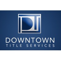 Downtown Title Services Logo