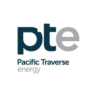 Pacific Traverse Energy Logo