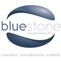 Bluestone Productions LLC Logo