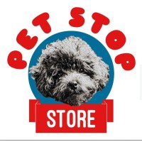 Pet Stop Store Logo