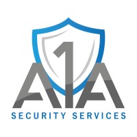 A1A Security Services Logo