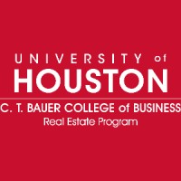 UH | Bauer Real Estate Program Logo