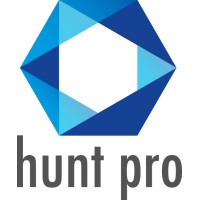 Hunt Pro Logo