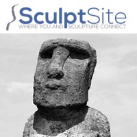 SculptSite.com - Where You and Sculpture Connect Logo