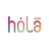 Hola Plates Logo