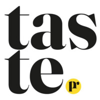 Taste Pr&Comunicazione Logo