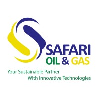 Safari Oil & Gas Co. Ltd. - One of Safari Group Companies Logo