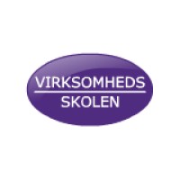 Virksomhedsskolen A/S Logo