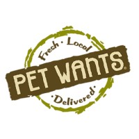 Pet Wants Franchise Opportunities Logo