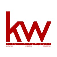 Keller Williams Realty, First in New York Logo