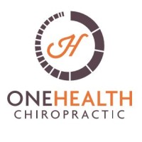 OneHealth Chiropractic Logo